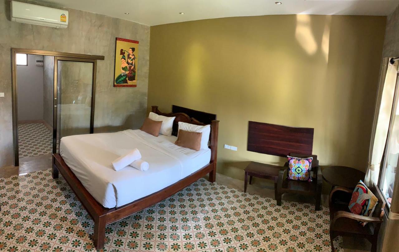 Lampang Resort Exterior photo